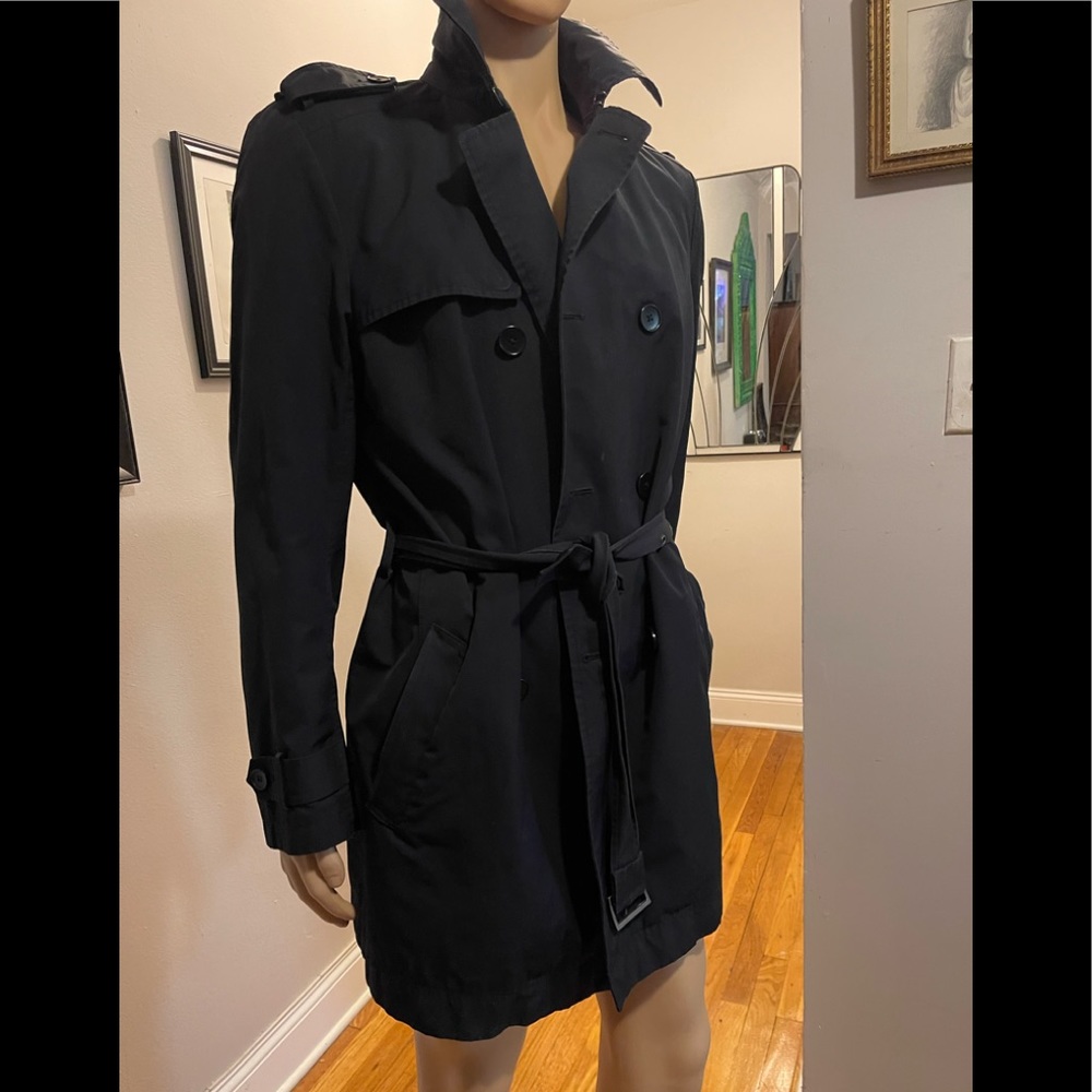 Best Theory Rain Coat Ever Made